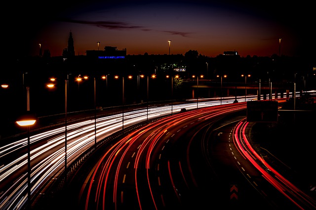 czy istnieje prędkość minimalna na autostradzie